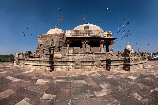Harshat Mata temple Harshat Mata temple