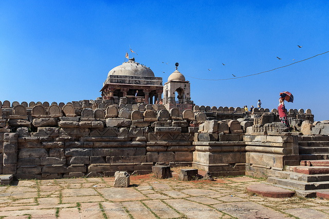 Harshat Mata temple Harshat Mata temple
